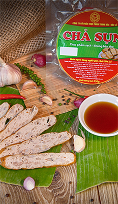Chả Sụn