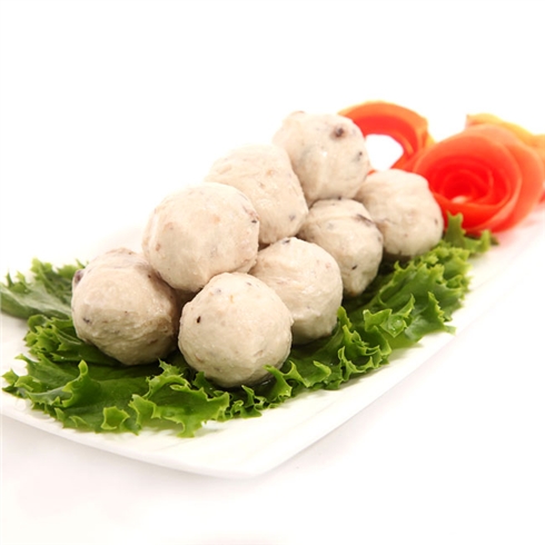 Đa dạng các món ăn cho gia đình bạn từ bò viên thơm ngọt