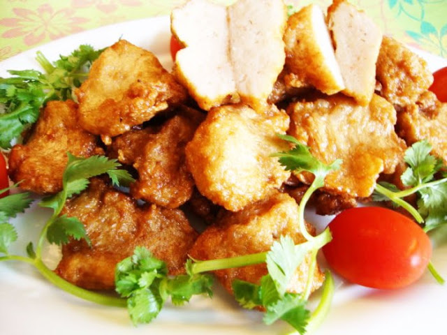 Chả giò cua thịt Thanh Hải là món ăn được nhiều bà nội trợ tin dùng ưa thích