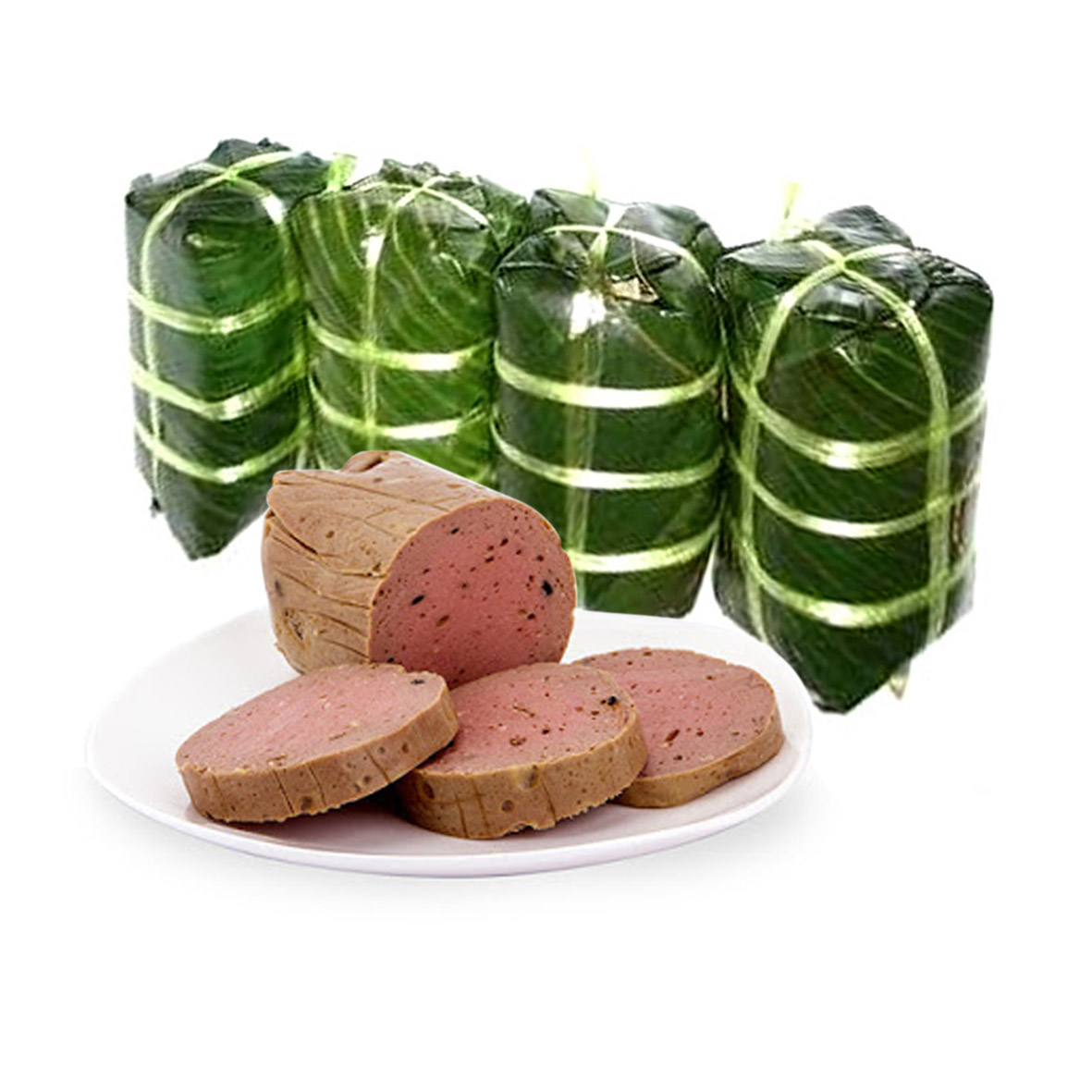 Cách đặt mua giò chả đạt tiêu chuẩn