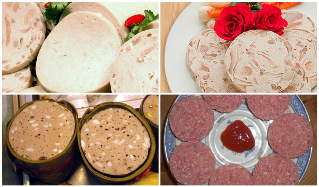 Thanh Hải Ước Lễ với bí quyết gia truyền làm nên món giò chả truyền thống